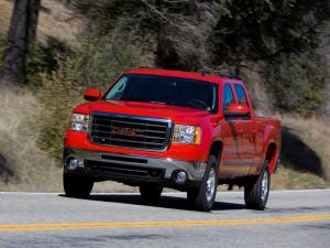GMC Sierra 2500 HD Crew Cab